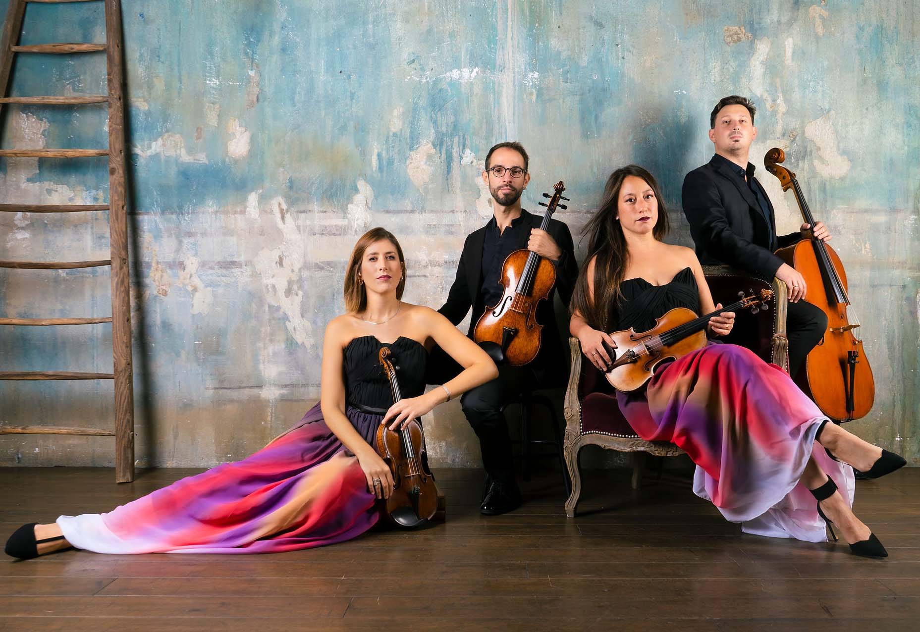 Quartetto Indaco