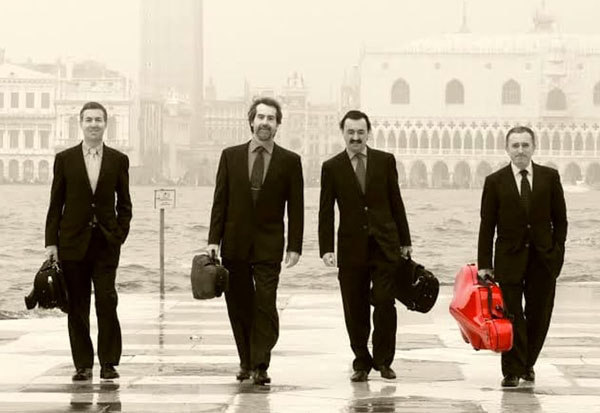Quartetto-venezia